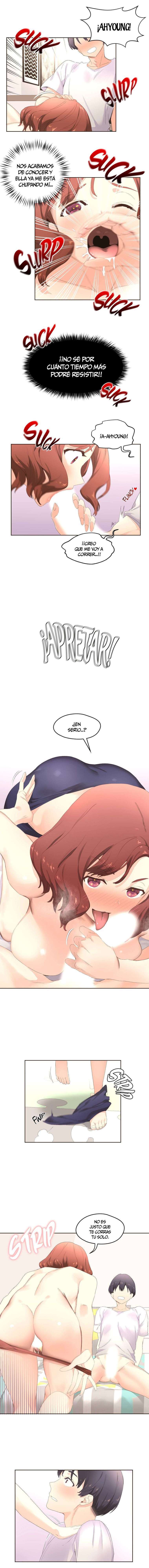 Pheromone Holic Capitulo 4 página 6
