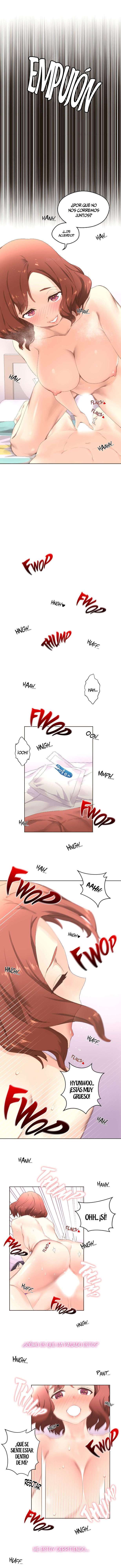 Pheromone Holic Capitulo 4 página 7