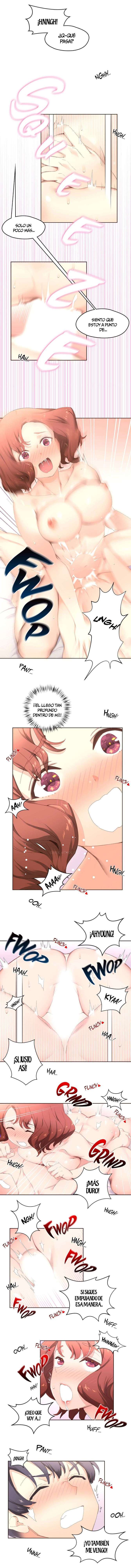 Pheromone Holic Capitulo 4 página 9