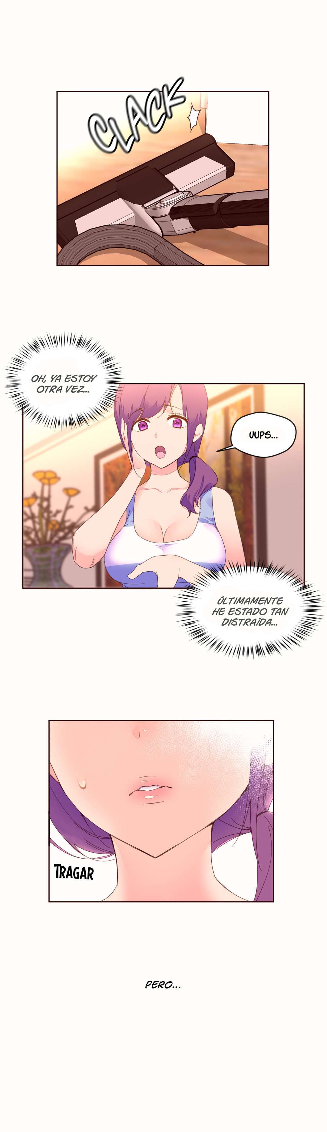 Pheromone Holic Capitulo 40 página 13