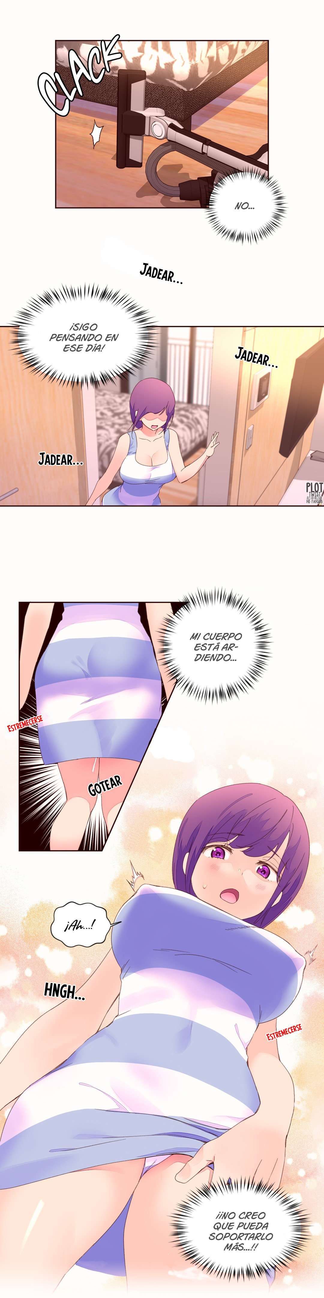 Pheromone Holic Capitulo 40 página 15