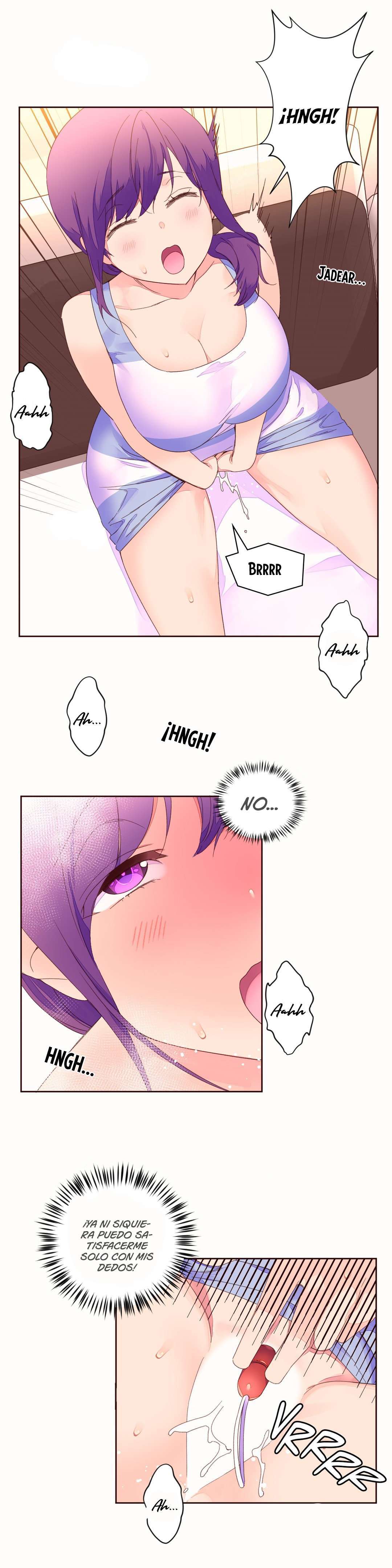Pheromone Holic Capitulo 40 página 20