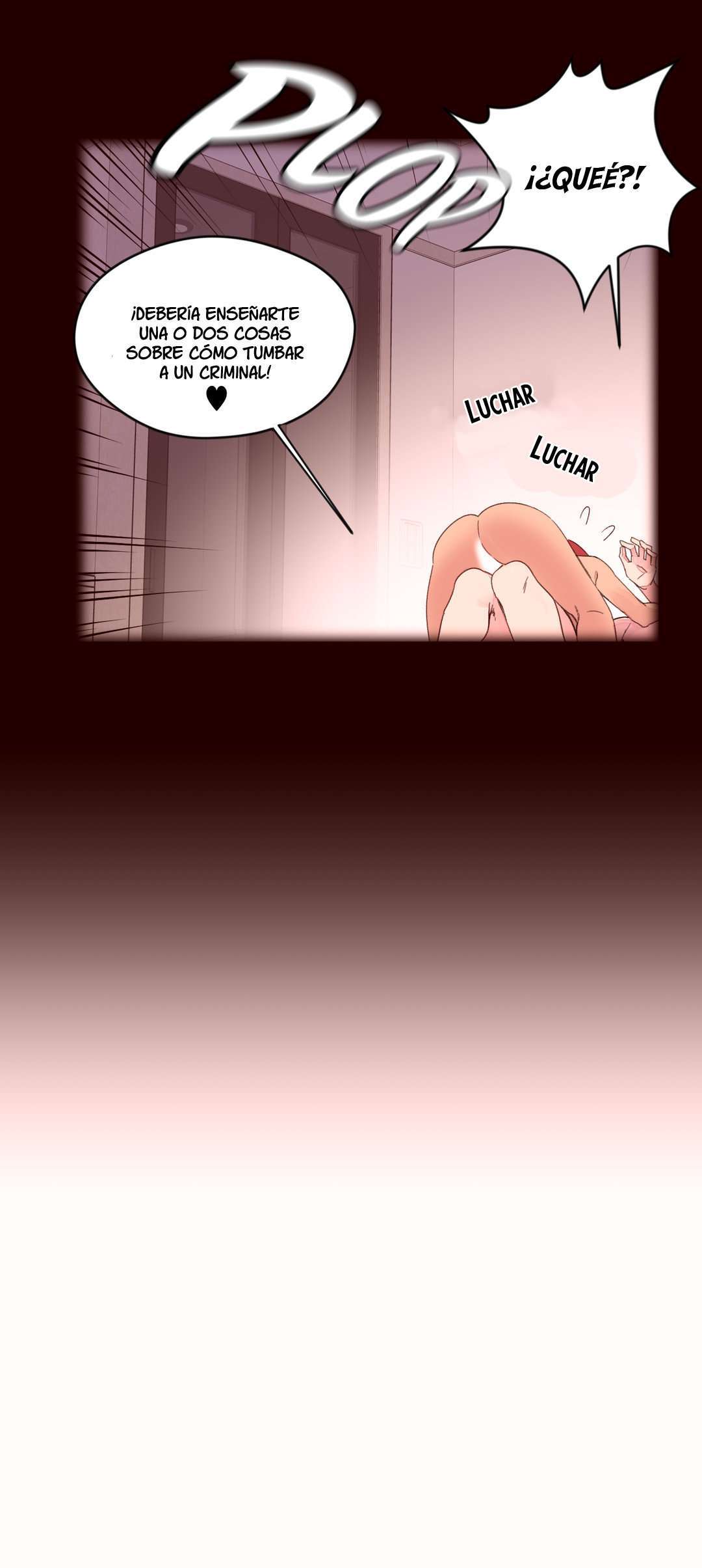 Pheromone Holic Capitulo 40 página 7