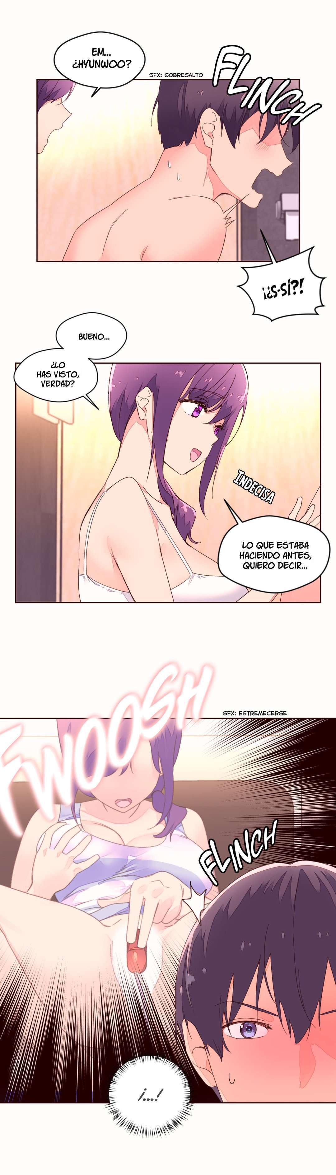 Pheromone Holic Capitulo 41 página 13