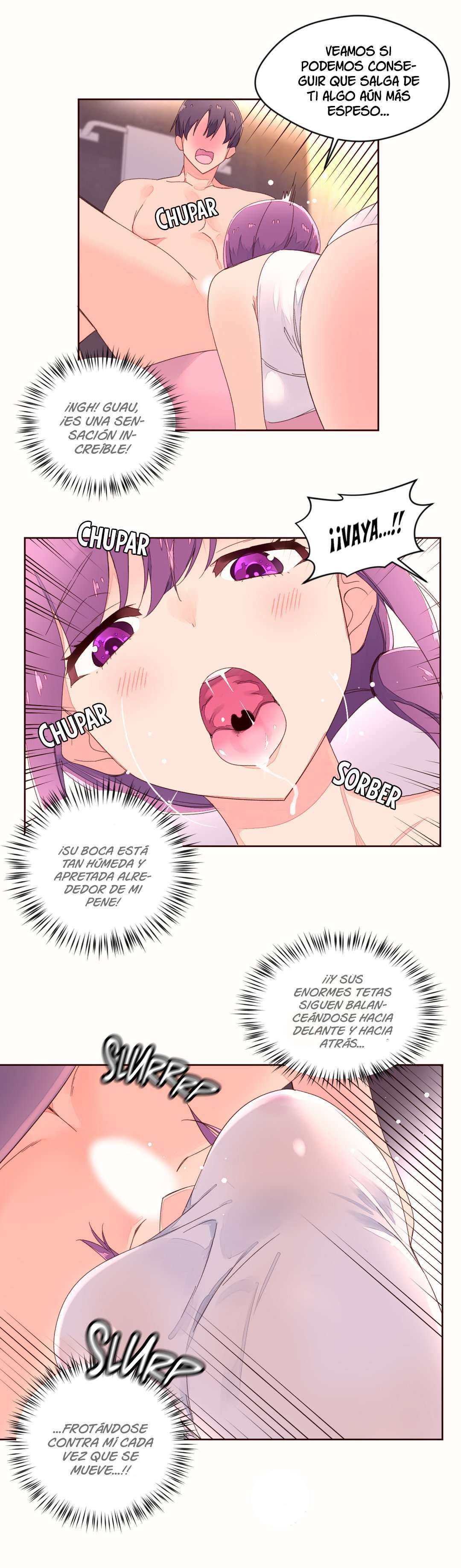 Pheromone Holic Capitulo 41 página 17
