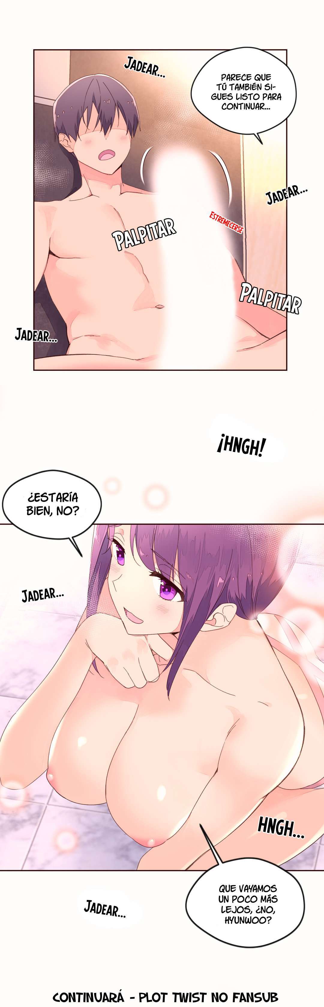 Pheromone Holic Capitulo 41 página 22
