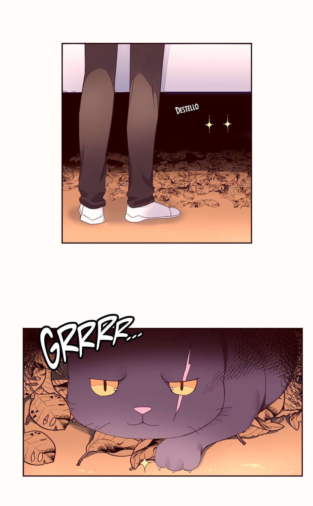 Pheromone Holic Capitulo 41 página 6
