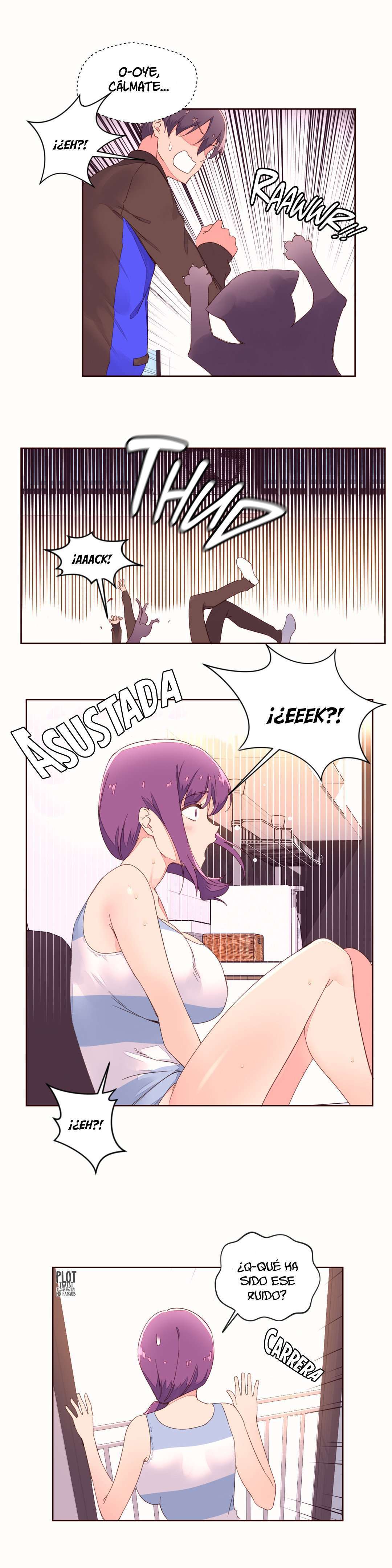 Pheromone Holic Capitulo 41 página 7