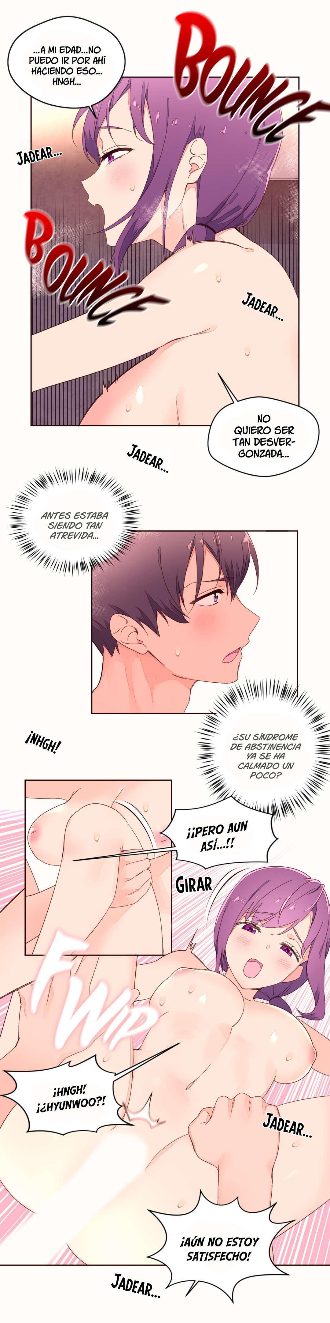 Pheromone Holic Capitulo 42 página 13