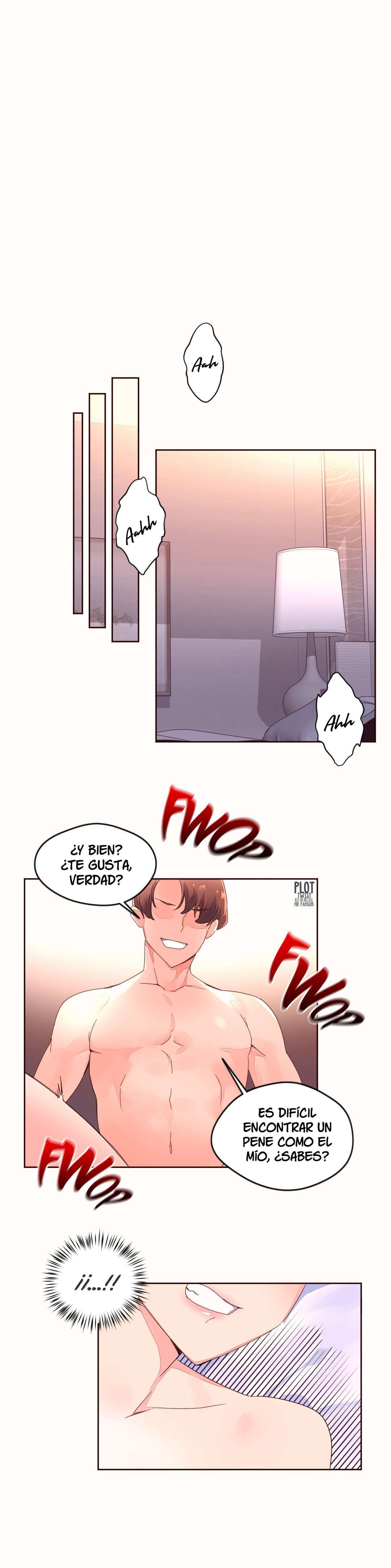 Pheromone Holic Capitulo 42 página 17