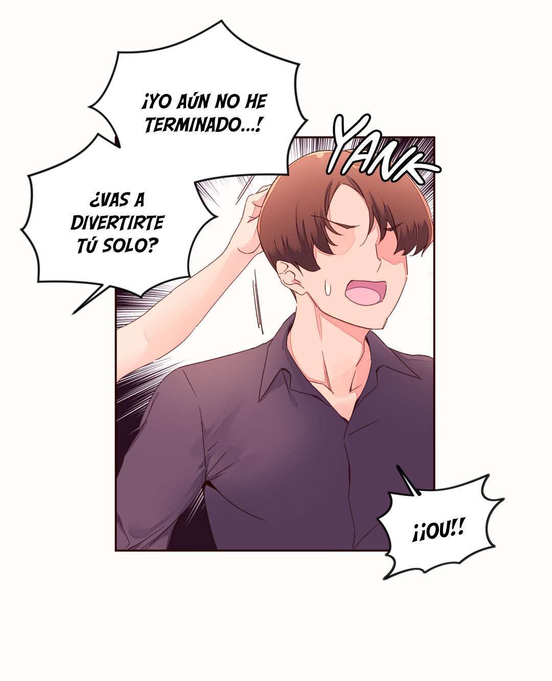 Pheromone Holic Capitulo 42 página 19