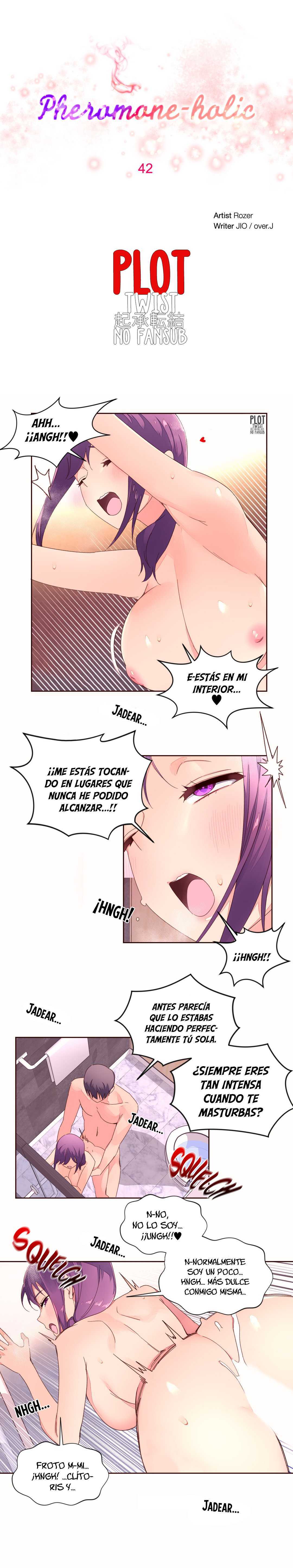 Pheromone Holic Capitulo 42 página 5