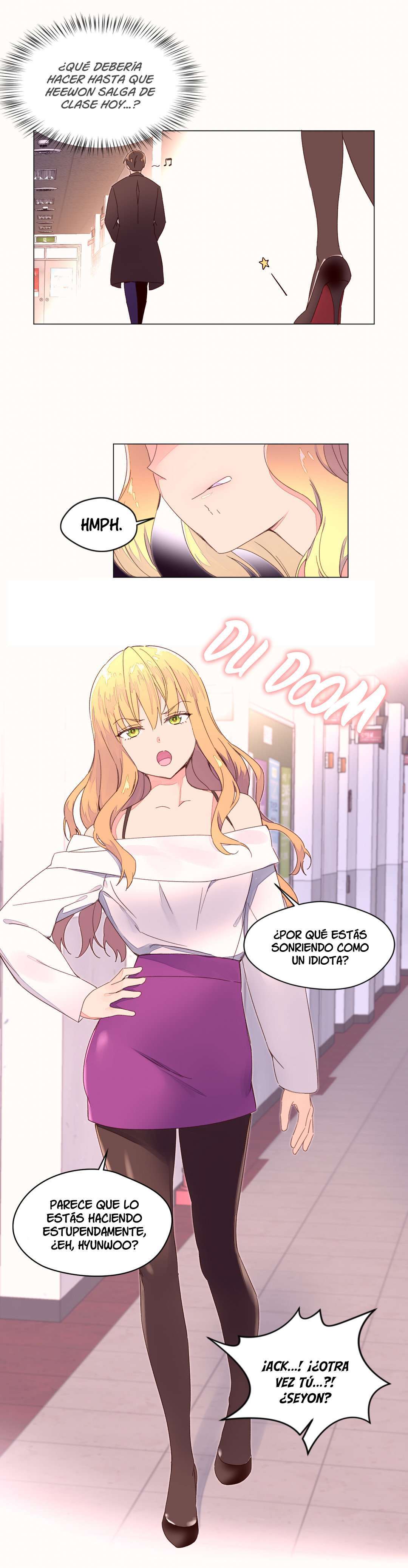 Pheromone Holic Capitulo 43 página 11