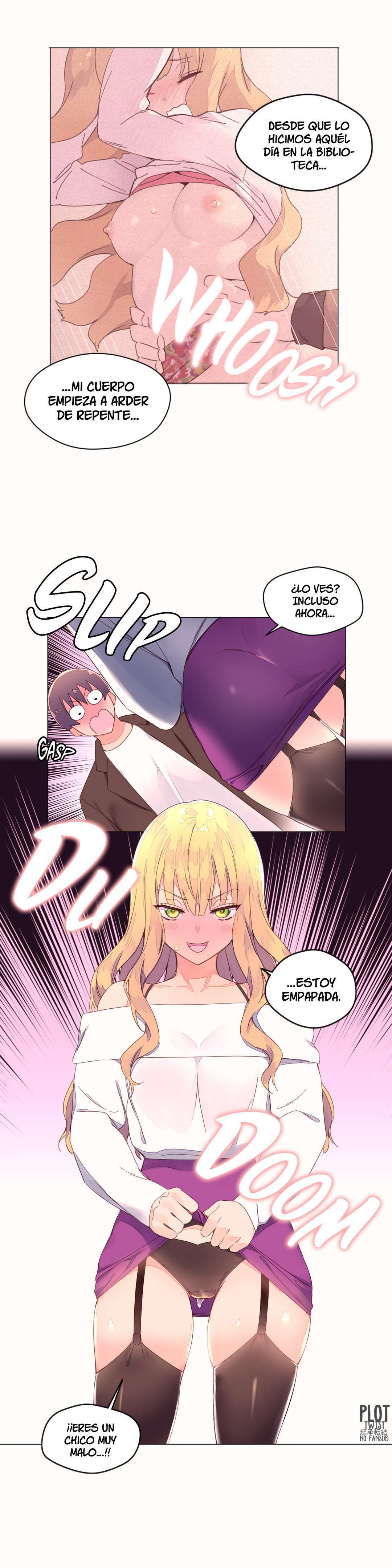Pheromone Holic Capitulo 43 página 15