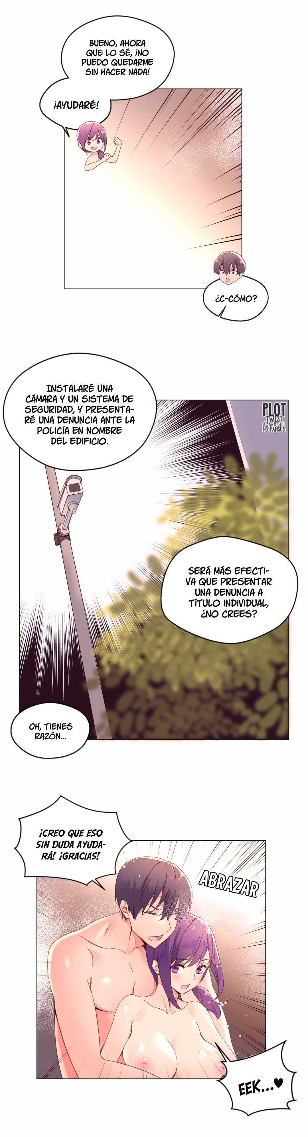 Pheromone Holic Capitulo 43 página 4