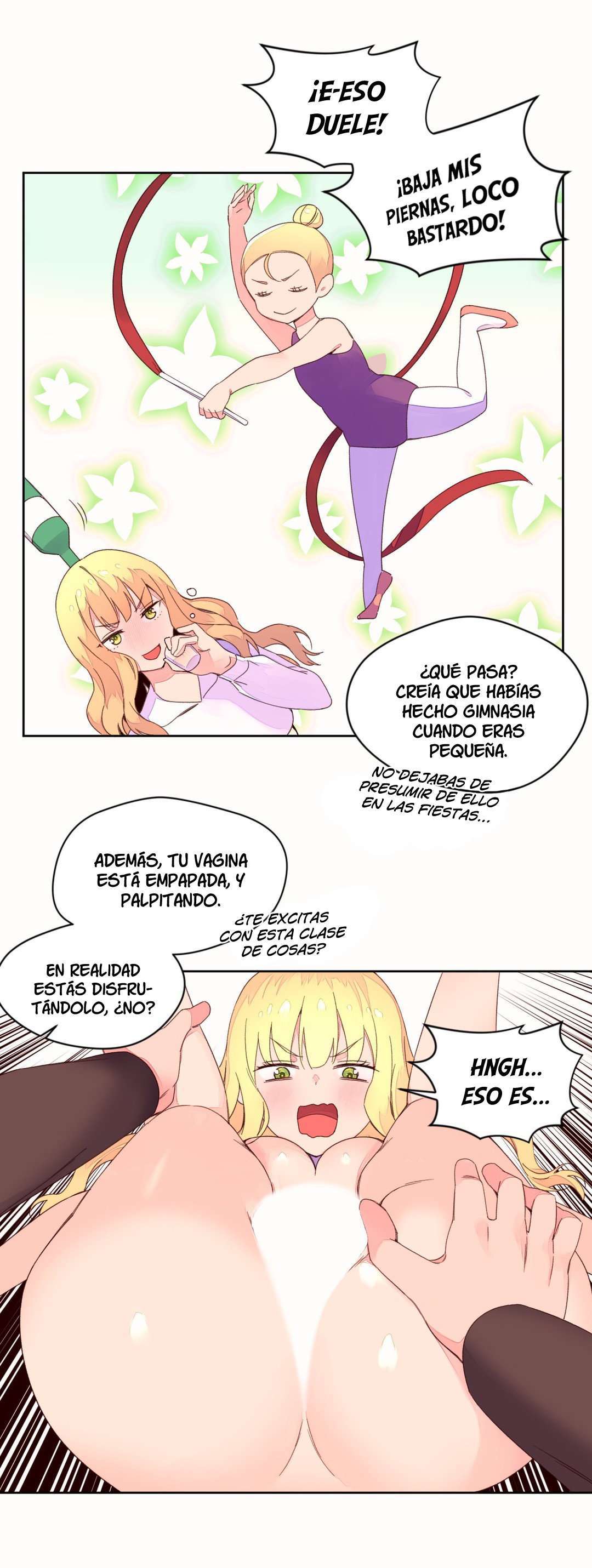 Pheromone Holic Capitulo 44 página 18