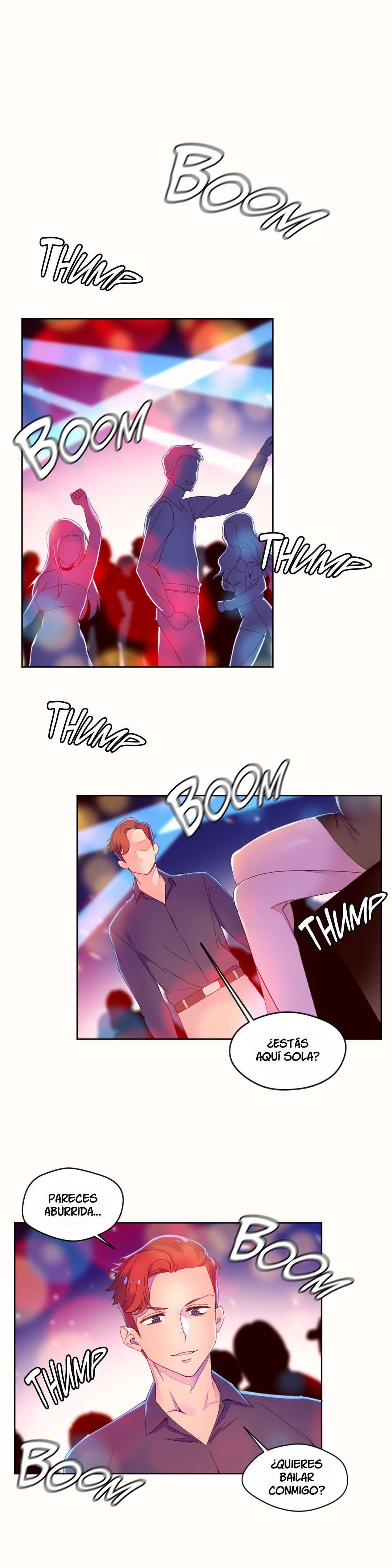 Pheromone Holic Capitulo 44 página 2