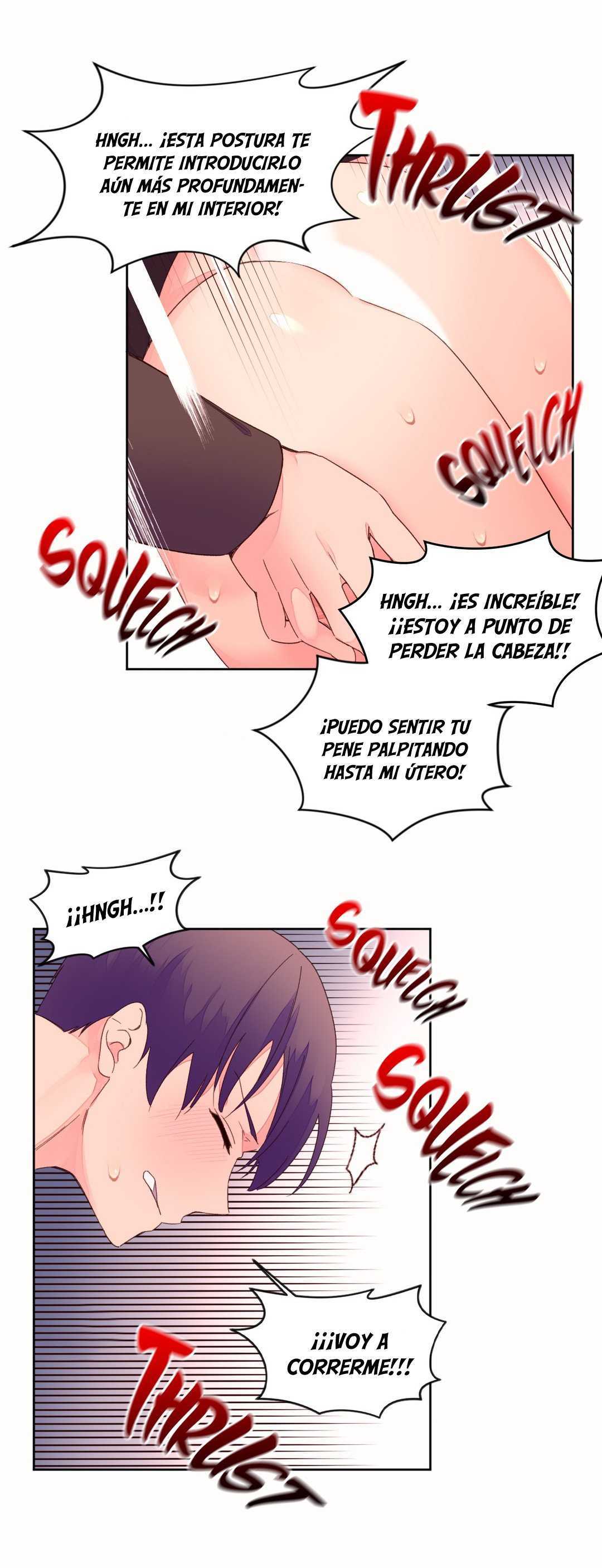 Pheromone Holic Capitulo 44 página 20