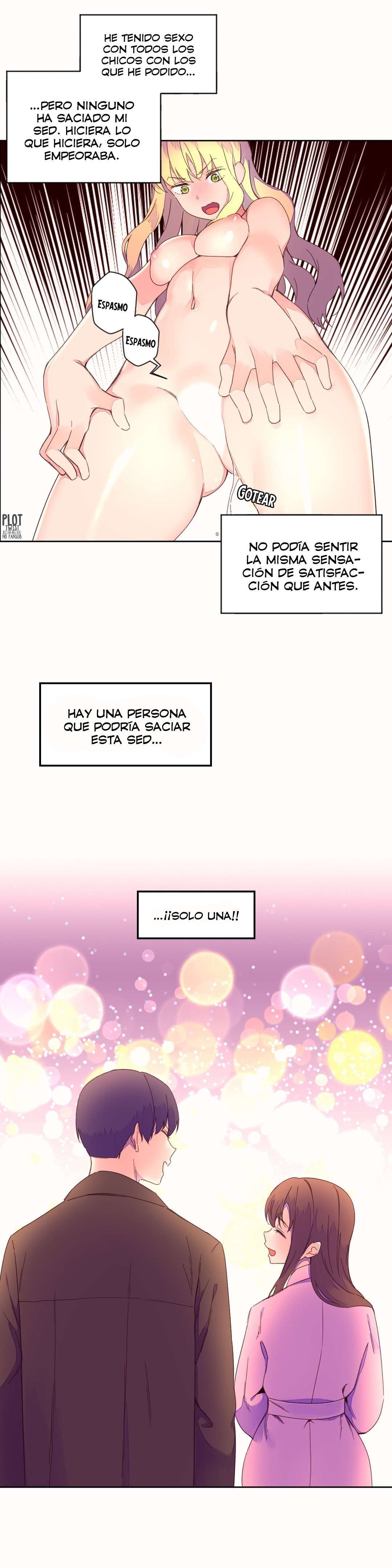 Pheromone Holic Capitulo 44 página 7