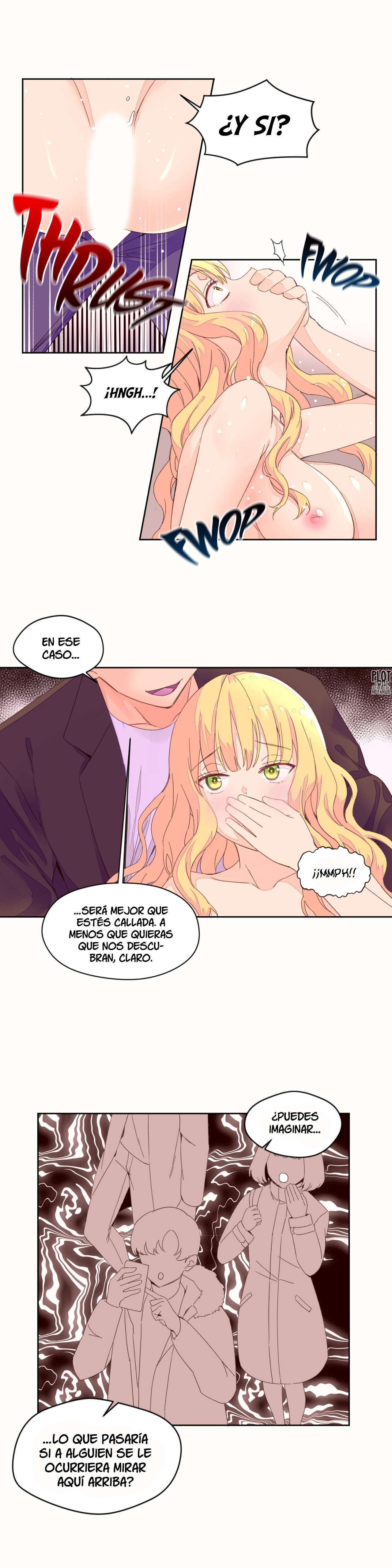 Pheromone Holic Capitulo 45 página 13
