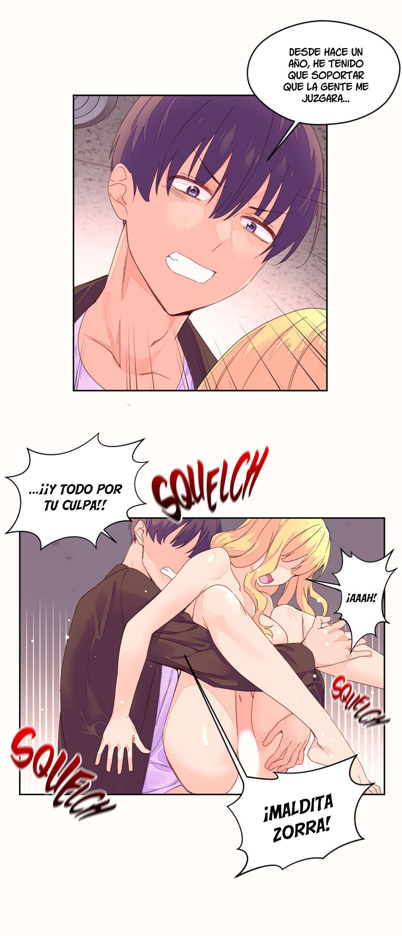 Pheromone Holic Capitulo 45 página 15