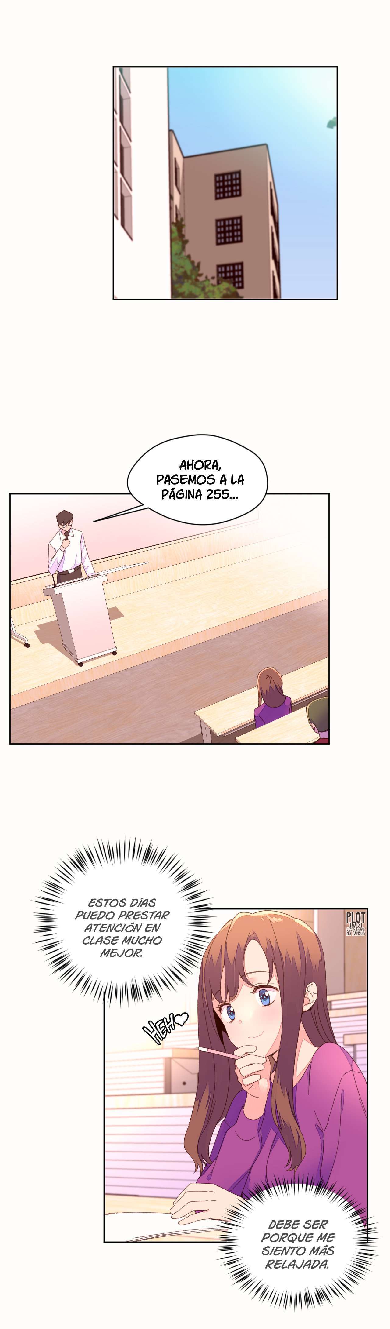 Pheromone Holic Capitulo 45 página 2