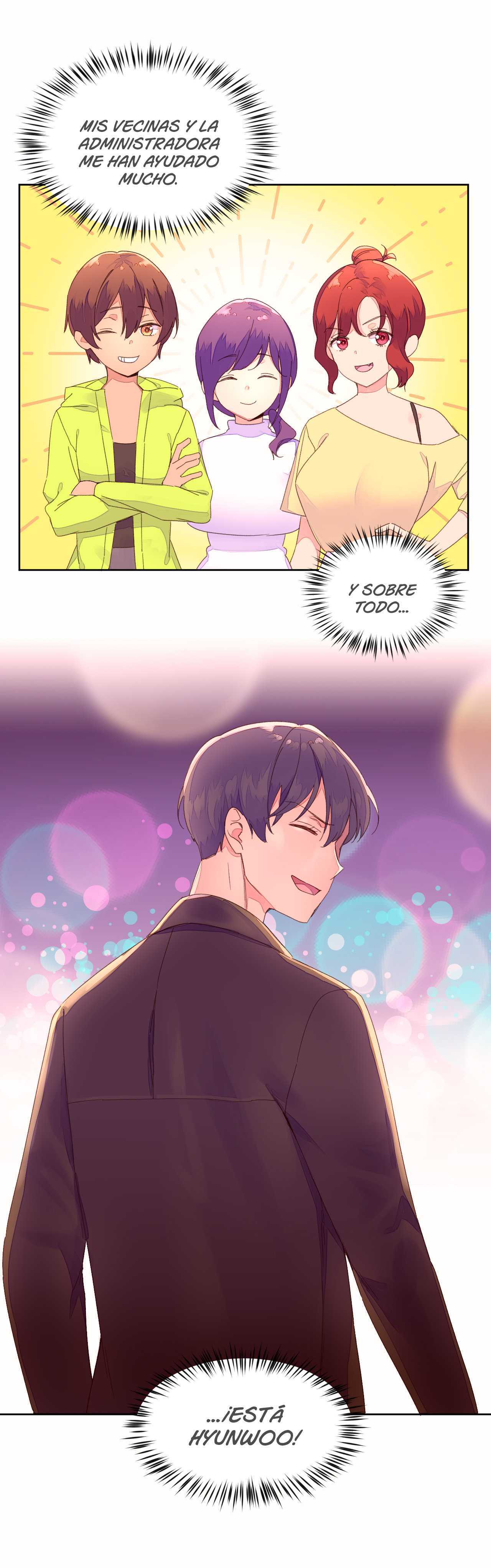 Pheromone Holic Capitulo 45 página 3