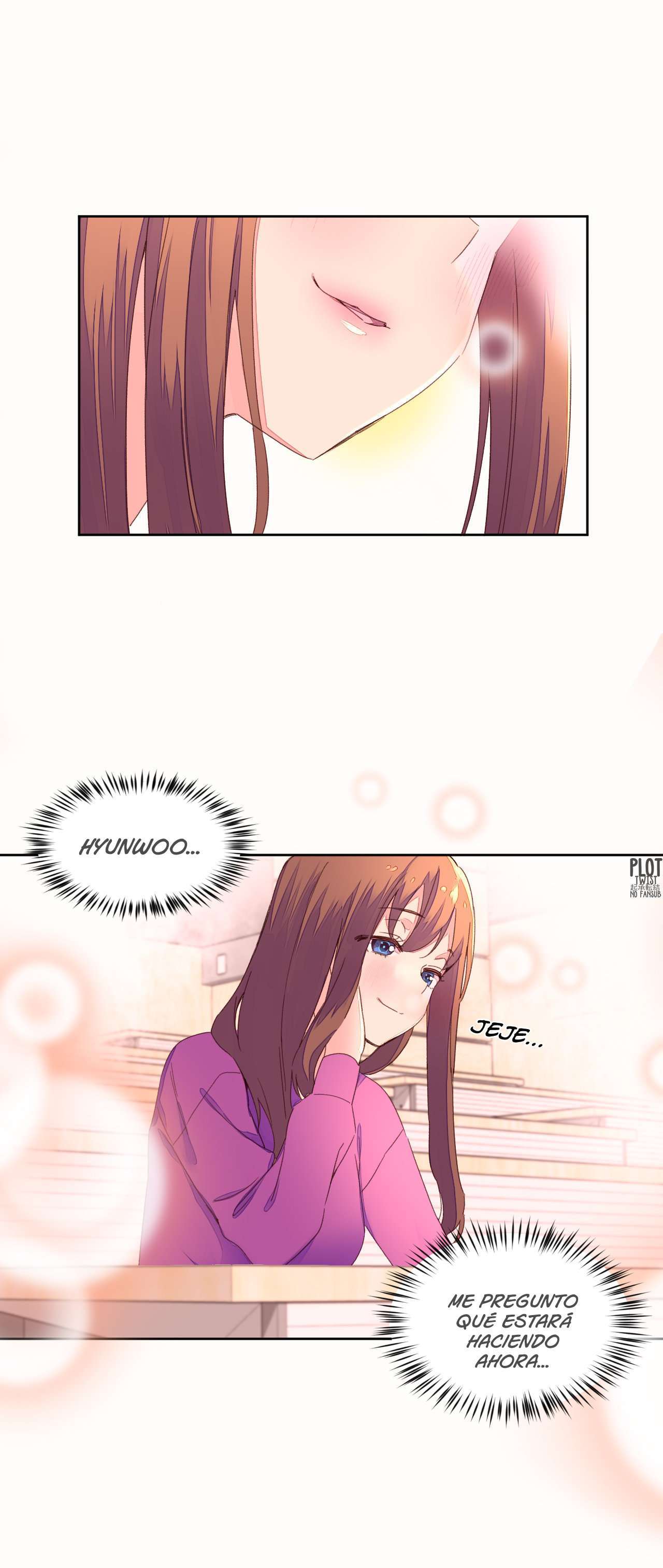 Pheromone Holic Capitulo 45 página 4