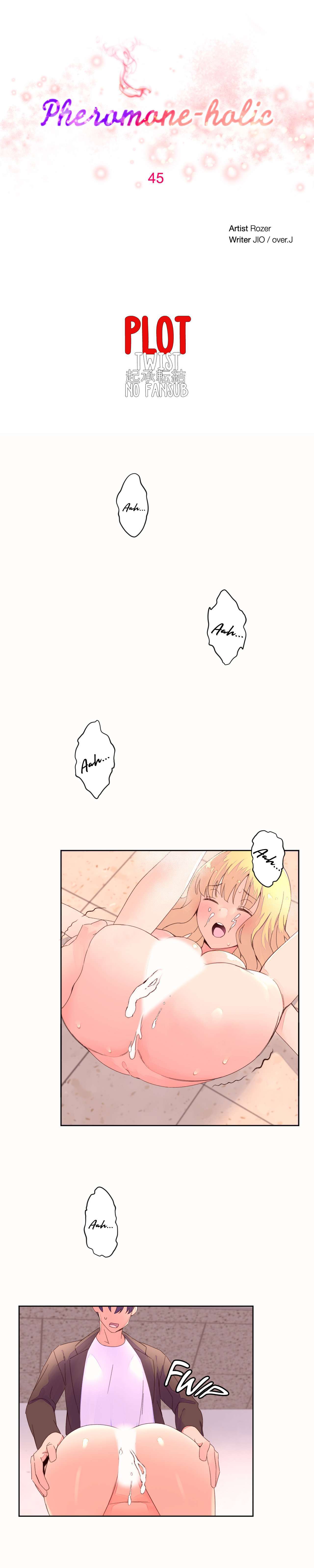 Pheromone Holic Capitulo 45 página 5