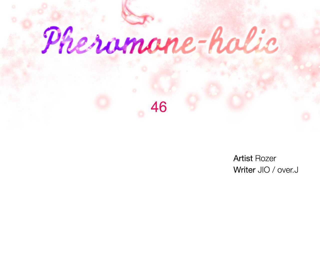 Pheromone Holic Capitulo 46 página 12