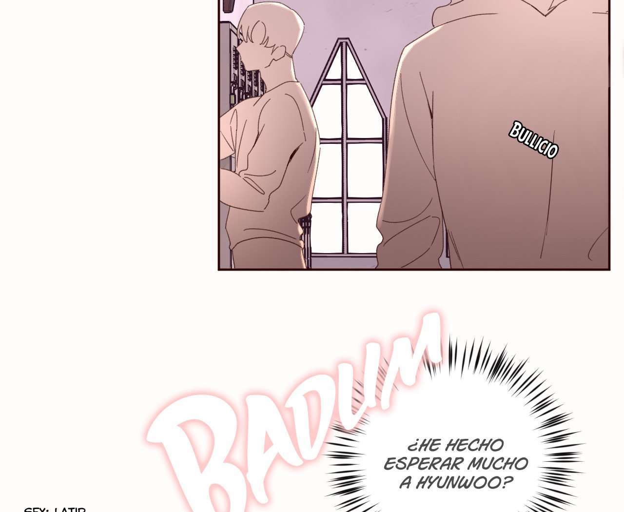 Pheromone Holic Capitulo 46 página 14