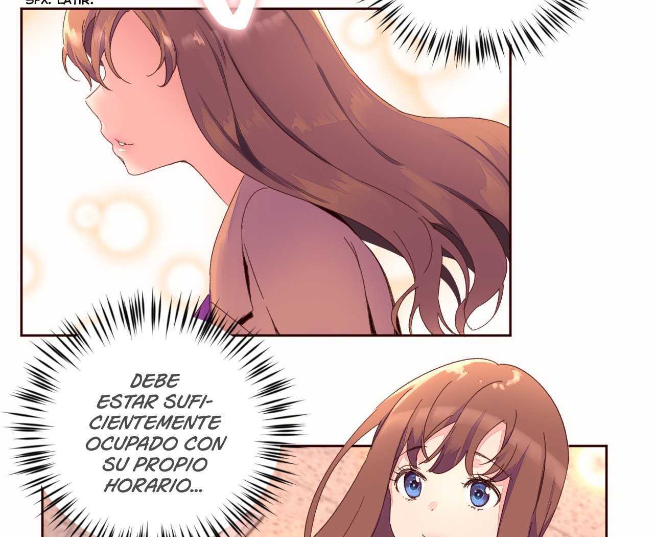 Pheromone Holic Capitulo 46 página 15