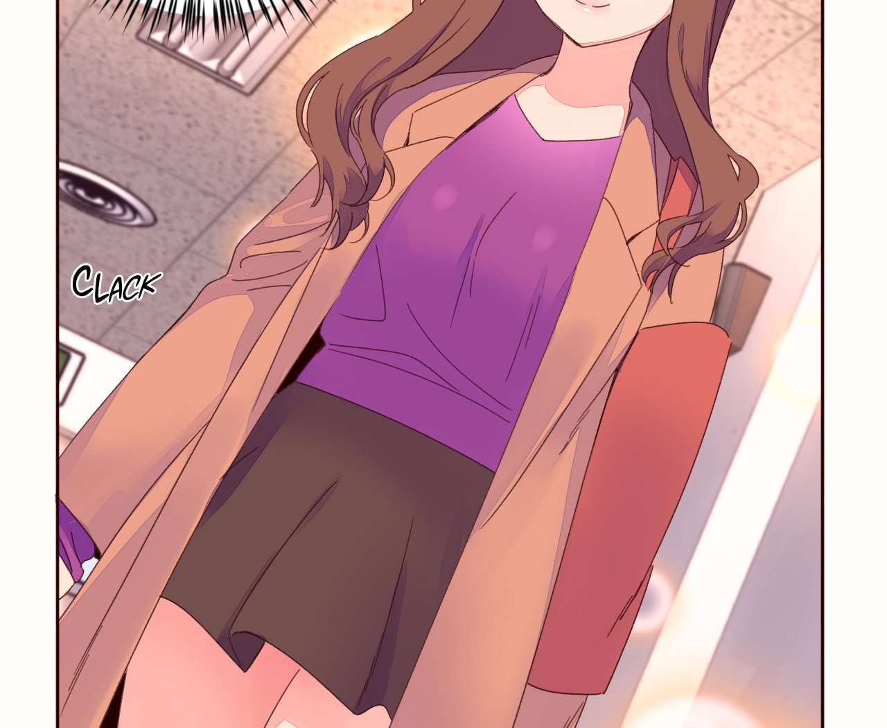 Pheromone Holic Capitulo 46 página 16