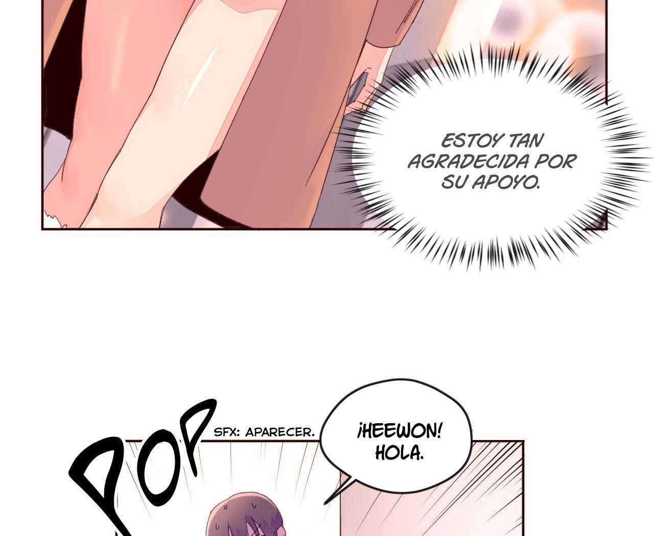 Pheromone Holic Capitulo 46 página 17