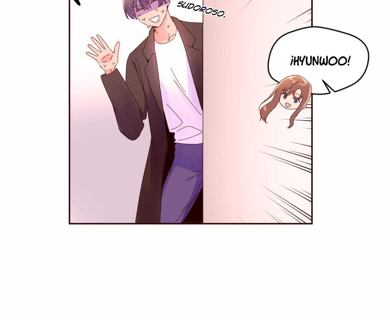 Pheromone Holic Capitulo 46 página 18