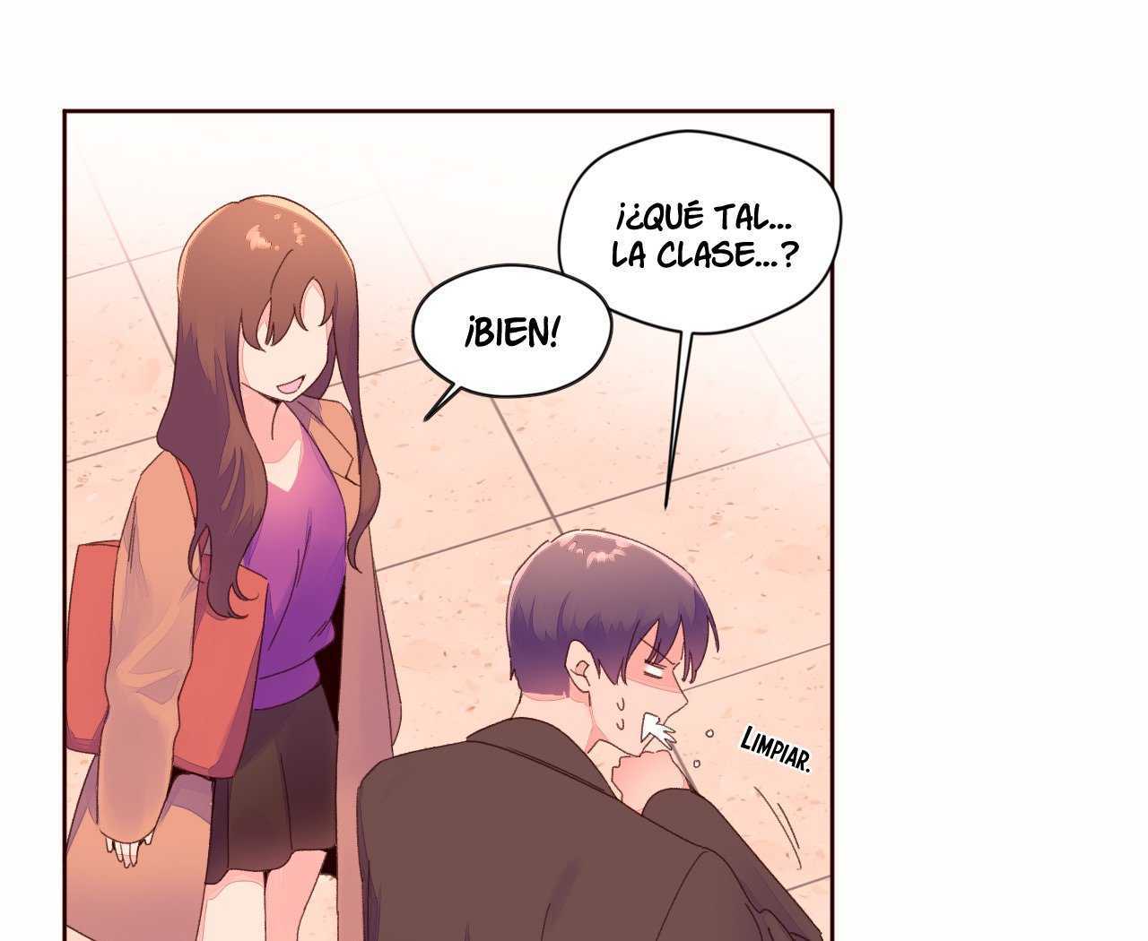 Pheromone Holic Capitulo 46 página 19