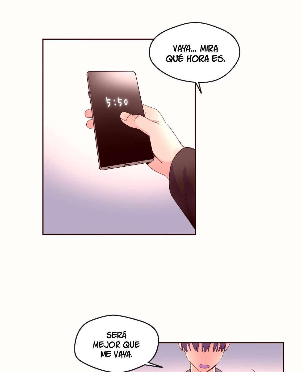 Pheromone Holic Capitulo 46 página 2