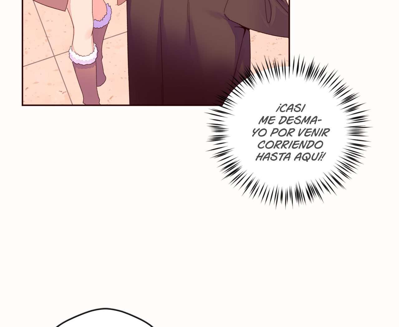 Pheromone Holic Capitulo 46 página 20