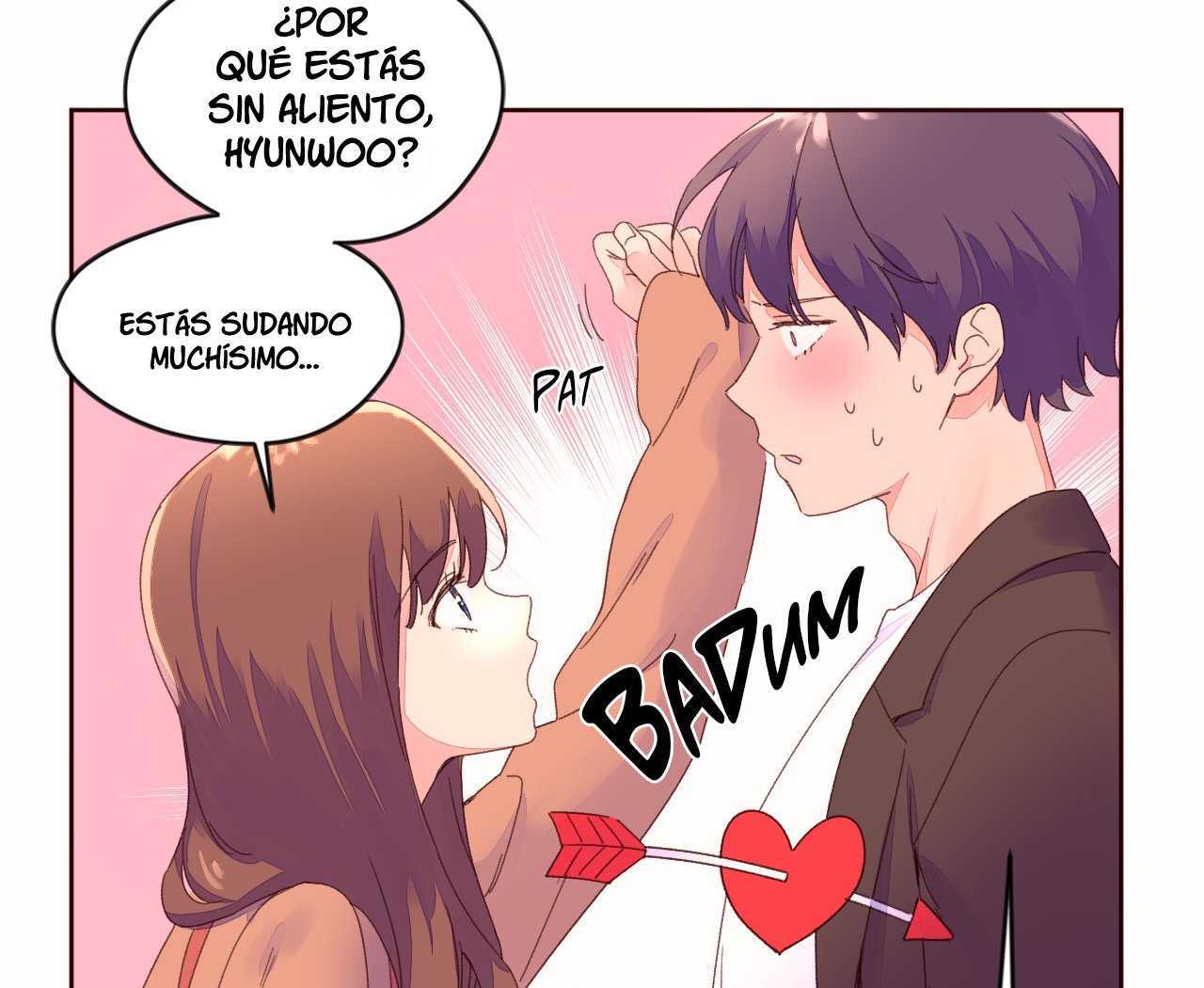 Pheromone Holic Capitulo 46 página 21