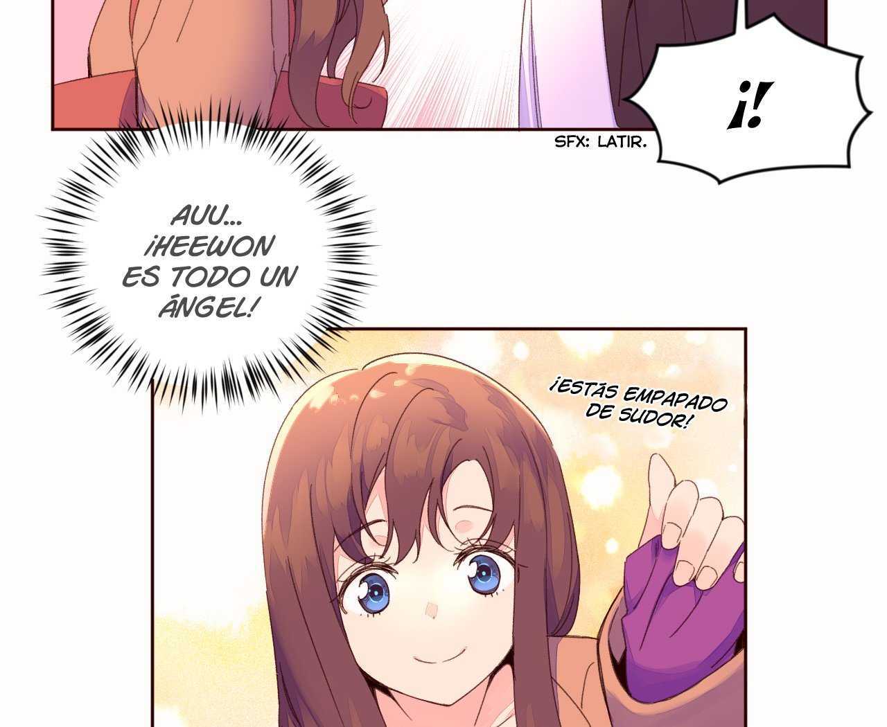 Pheromone Holic Capitulo 46 página 22