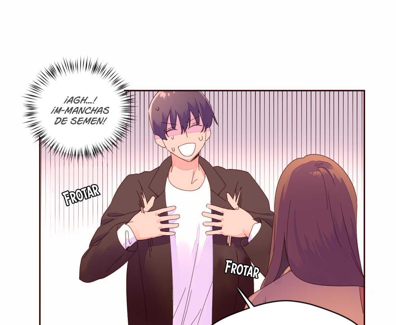 Pheromone Holic Capitulo 46 página 28