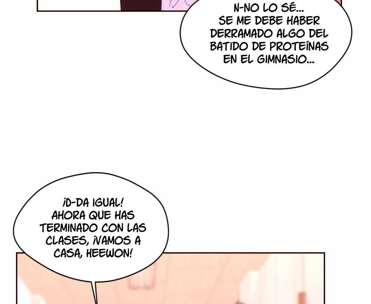 Pheromone Holic Capitulo 46 página 29