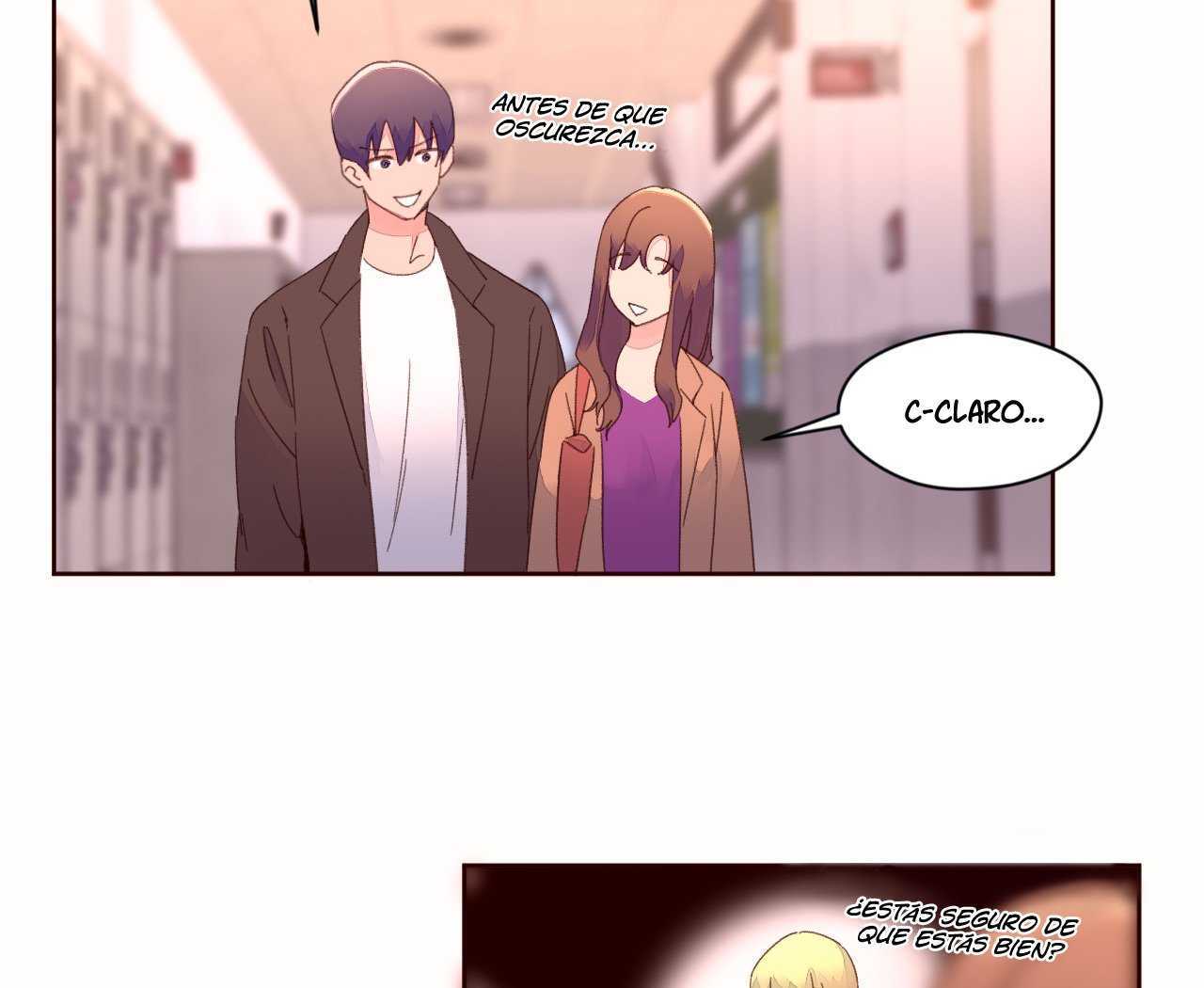 Pheromone Holic Capitulo 46 página 30