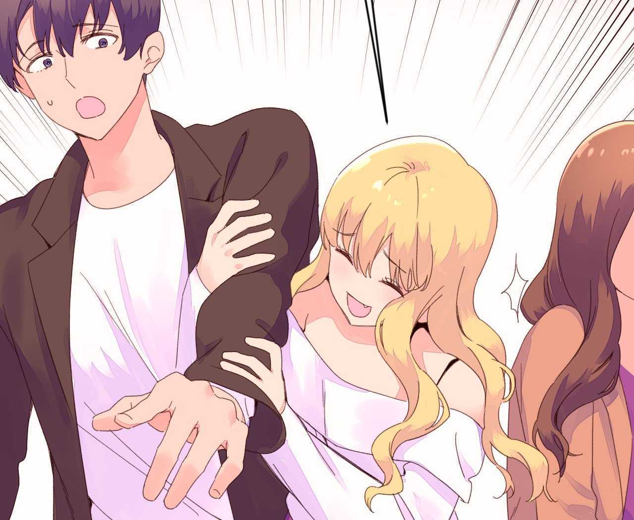 Pheromone Holic Capitulo 46 página 36