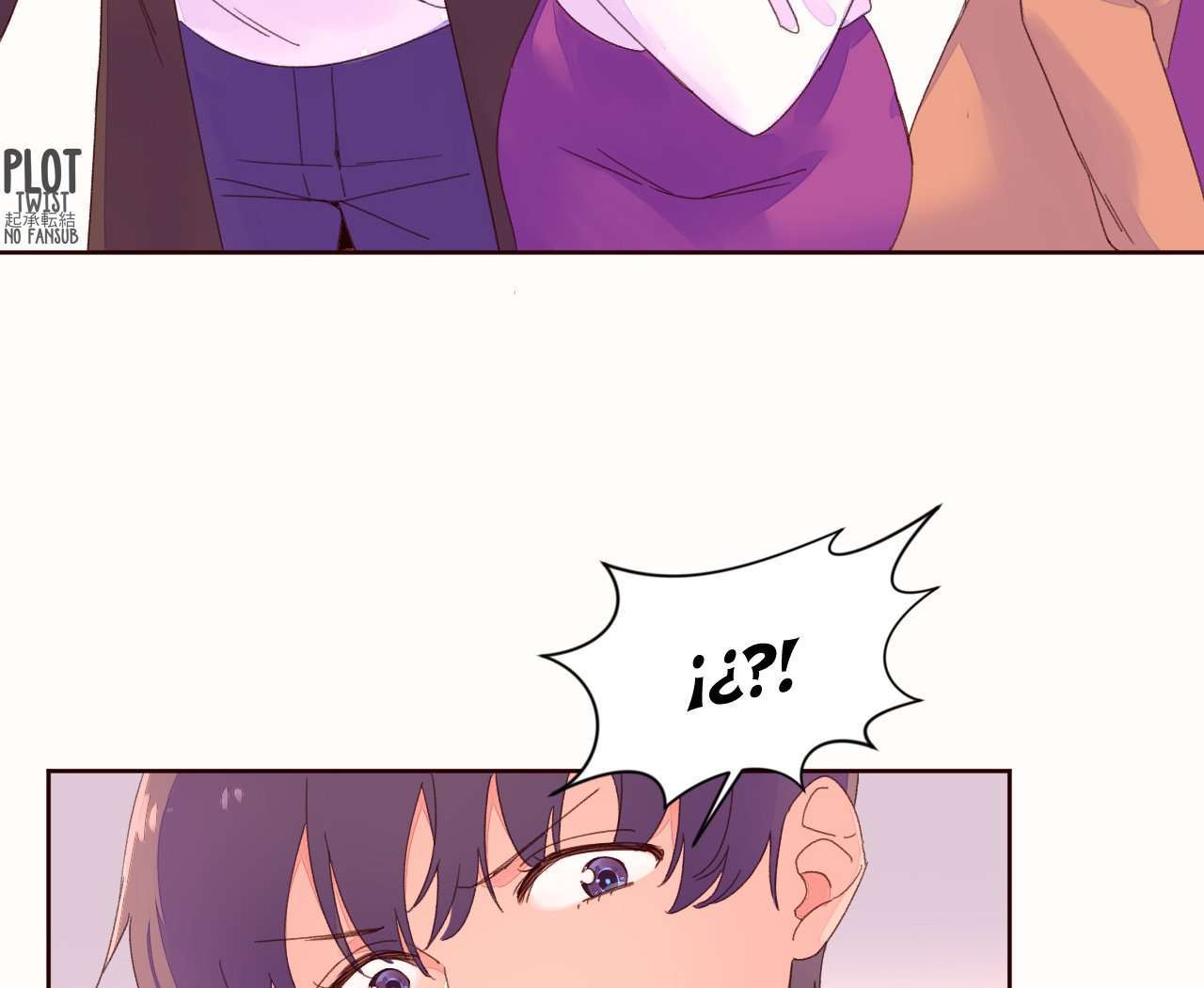Pheromone Holic Capitulo 46 página 37