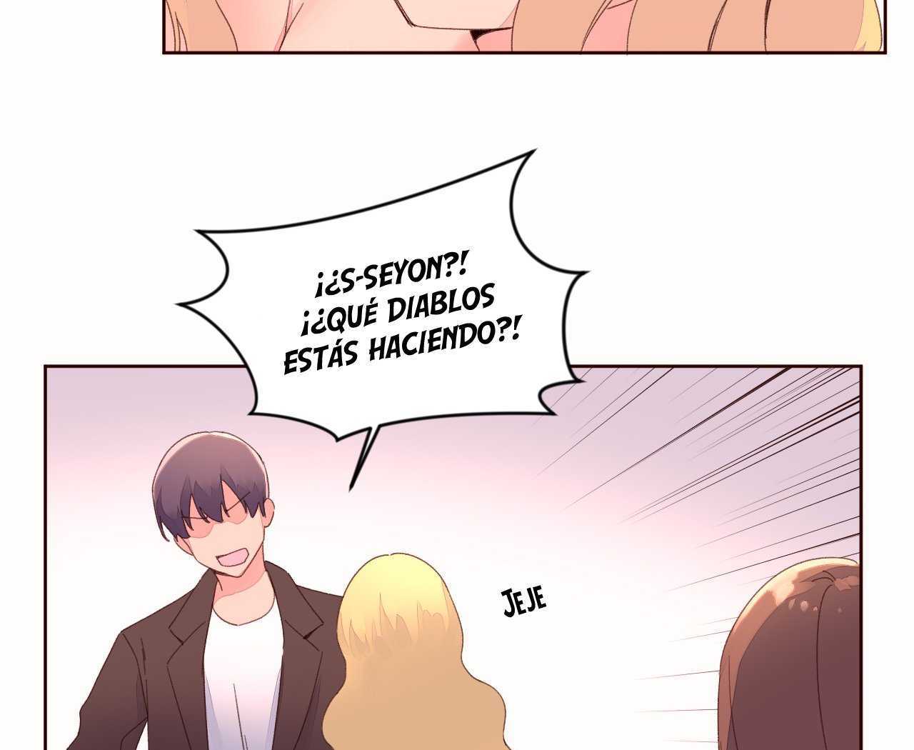 Pheromone Holic Capitulo 46 página 39