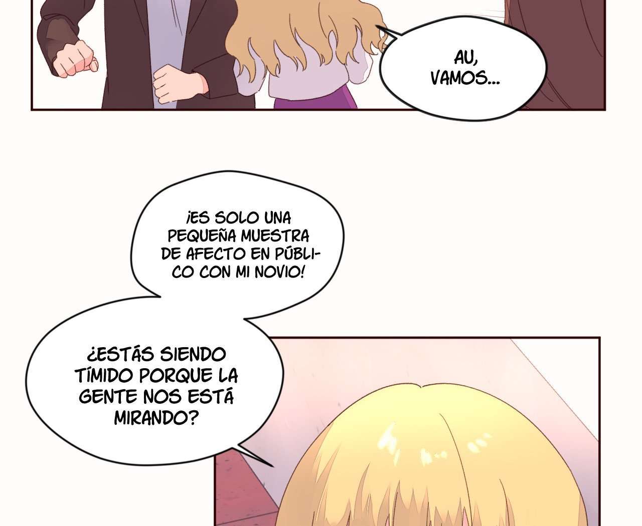 Pheromone Holic Capitulo 46 página 40