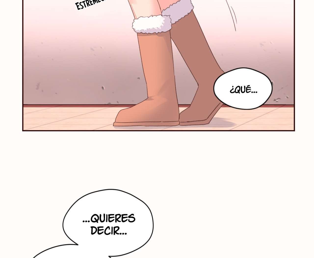 Pheromone Holic Capitulo 46 página 44