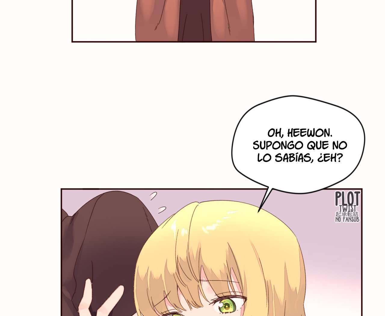 Pheromone Holic Capitulo 46 página 46
