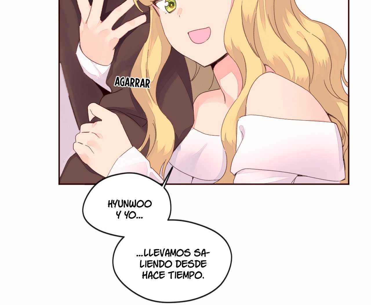 Pheromone Holic Capitulo 46 página 47